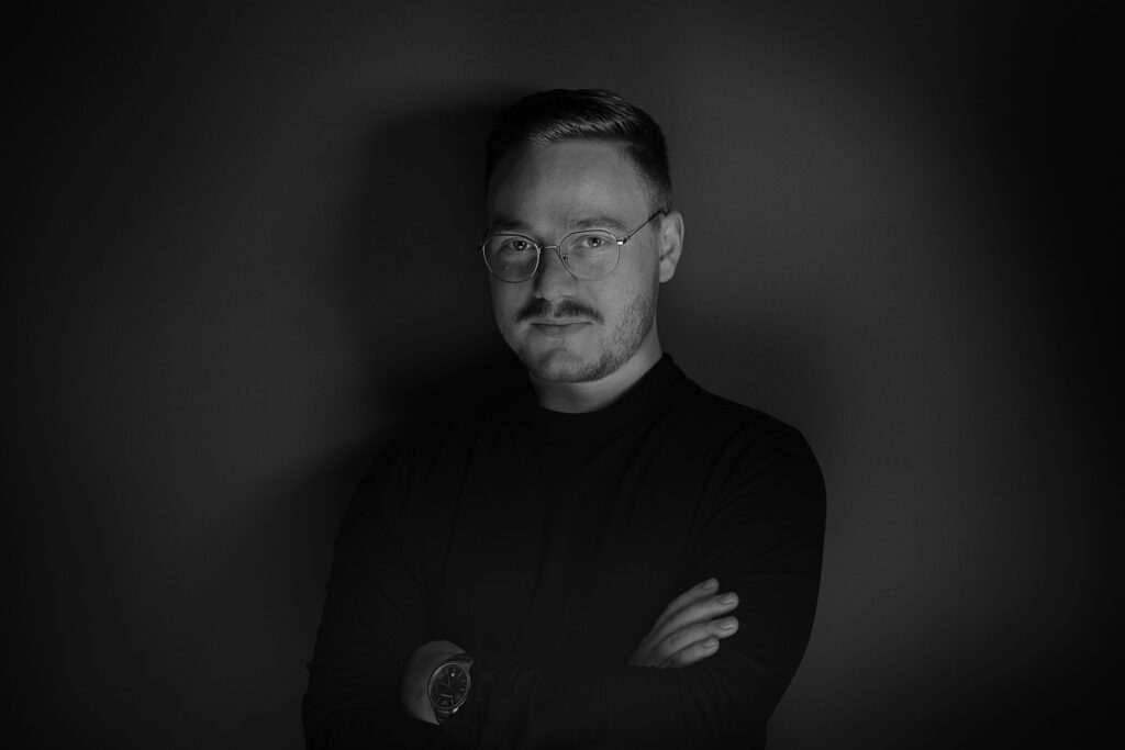 Lutz Bischoff – Geschärtsführer und Eventplaner aus Frankfurt